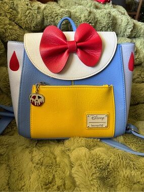 Loungefly Snow White Dress Backpack